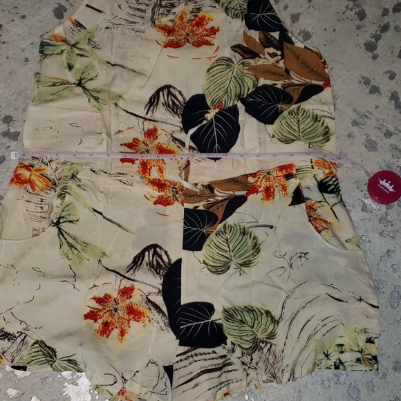 Nadim Printed Romper - Picture 5 of 8
